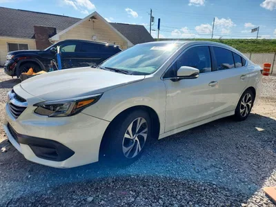 2022 SUBARU LEGACY PREMIUM, фото 1, лот 10885139