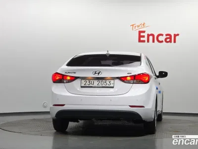 2015 Hyundai AVANTE 1.6 GDi Smart, фото 4, лот 10382720