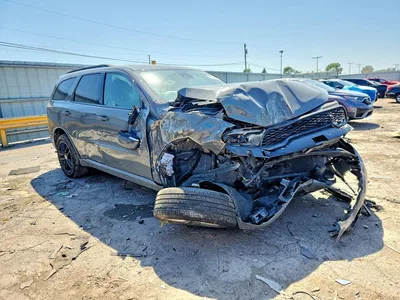 2022 DODGE DURANGO GT, фото 4, лот 10665652