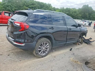 2024 GMC TERRAIN SLT, фото 3, лот 10807243