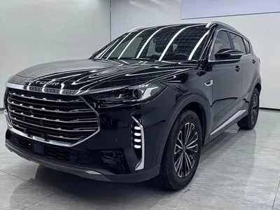 2023 Jetour X70 PLUS 1.5T DCT Warrior PLUS 5-seater, фото 1, лот 10401060