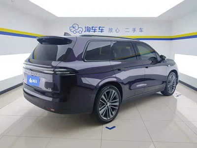 2026 Leapmotor C16 Pure Electric 580 Premium 6-Seater, фото 3, лот 11248101