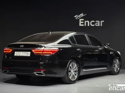 2015 Kia K9 3.3 GDI Prestige, фото 2, лот 10134508