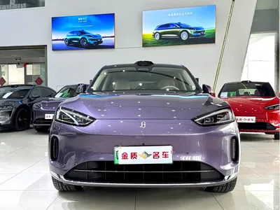 2025 AITO Wenjie AITO M5 Extended Range Ultra AWD, фото 2, лот 10278612