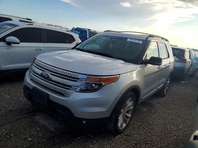2011 FORD EXPLORER XLT, фото 1, лот 10507825