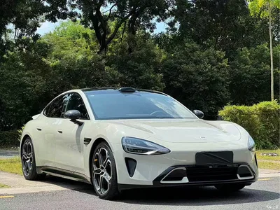 2024 Xiaomi Auto Xiaomi SU7 AWD Max Founder's Edition, фото 3, лот 11361243