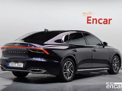 2020 Hyundai Grandeur 3.0 LPi Rent Car, фото 2, лот 10226198