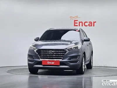 2020 Hyundai Tucson Diesel 2.0 2WD, фото 3, лот 10156445