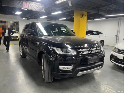 2014 Land Rover Range Rover Sport 3.0 SC V6 HSE, фото 3, лот 10446159