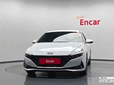 2022 Hyundai AVANTE 1.6, фото 3, лот 10096677