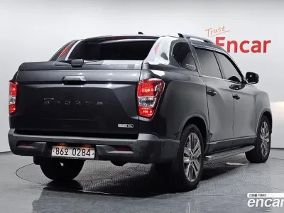 2019 Ssang Yong Rexton Diesel 2.2 2WD, фото 2, лот 10168440