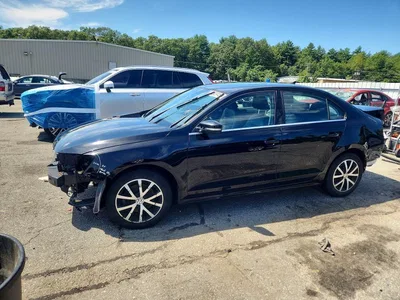 2017 VOLKSWAGEN JETTA SE, фото 1, лот 10830957