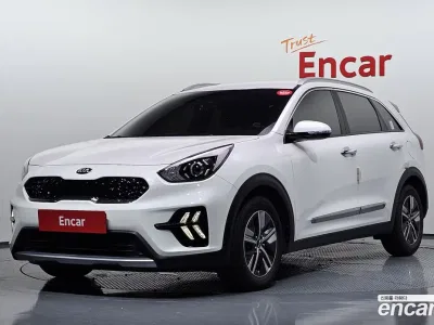 2021 Kia Niro 1.6 HEV, фото 1, лот 11187684