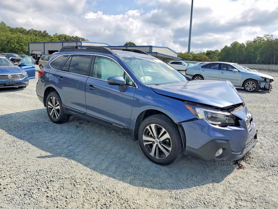 2018 SUBARU OUTBACK 3.6R LIMITED, фото 4, лот 11227122
