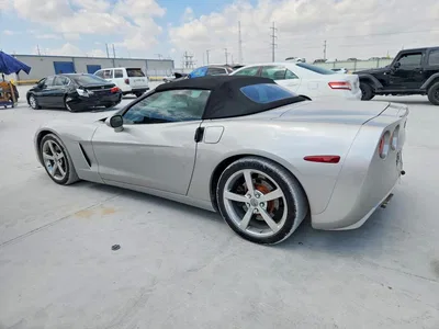 2006 CHEVROLET CORVETTE, фото 2, лот 10710824