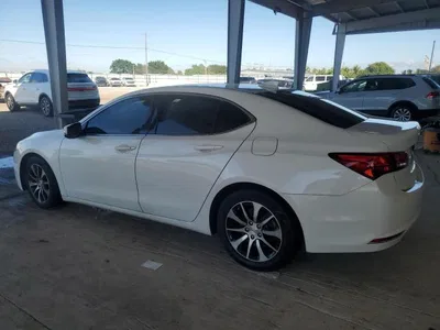 2015 ACURA TLX TECH, фото 2, лот 10873447
