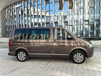 2015 Volkswagen Multivan 2.0TSI AWD 65th Anniversary Limited Edition, фото 4, лот 10475888