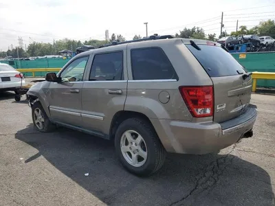 2005 JEEP GRAND CHEROKEE LIMITED, фото 2, лот 10897495
