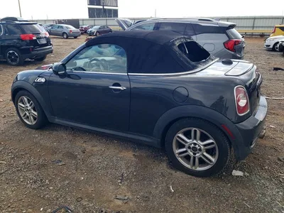 2013 MINI COOPER ROADSTER S, фото 2, лот 11158066