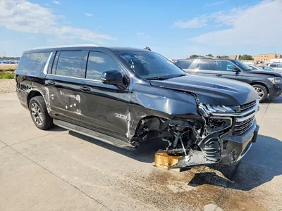 2023 CHEVROLET SUBURBAN C1500 LT, фото 4, лот 10719669