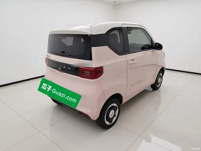 2021 Wuling Motors Hongguang MINIEV Macaron Fashion Edition (NMC Lithium), фото 4, лот 10387583