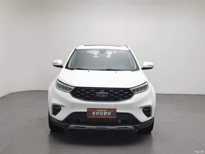 2020 Ford Territory S EcoBoost 145 CVT Platinum, фото 3, лот 10278821