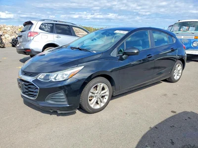 2019 CHEVROLET CRUZE LS, фото 1, лот 10581510