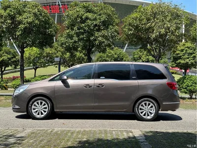 2014 Buick GL8, фото 4, лот 10245089