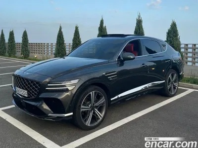 2024 Genesis GV80 3.5T Gasoline AWD, фото 1, лот 10382943