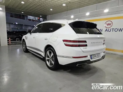 2022 Genesis GV80 3.5T Gasoline AWD, фото 3, лот 10067593