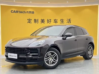 2018 Porsche Macan 2.0T, фото 1, лот 10242078