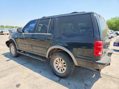 2001 FORD EXPEDITION XLT, фото 2, лот 10983556