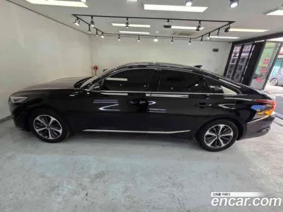2022 Kia K8 Noblesse, фото 4, лот 10066966