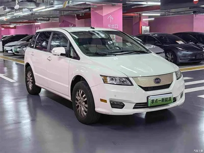 2016 BYD e6 400 Elite Edition, фото 3, лот 11353300