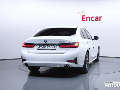2020 BMW 3-Series 320i, фото 3, лот 10037669