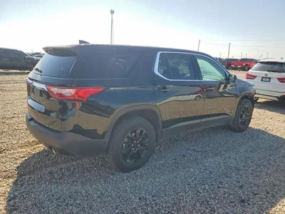 2020 CHEVROLET TRAVERSE LS, фото 3, лот 10708580