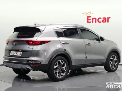 2019 Kia Sportage Diesel 2.0 2WD, фото 1, лот 10151340
