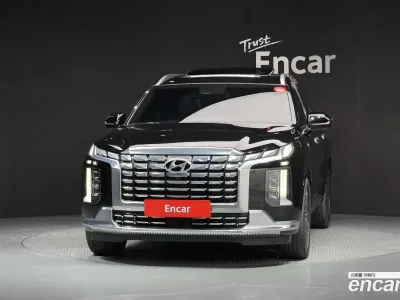2024 Hyundai Palisade Diesel 2.2 2WD, фото 3, лот 10147967