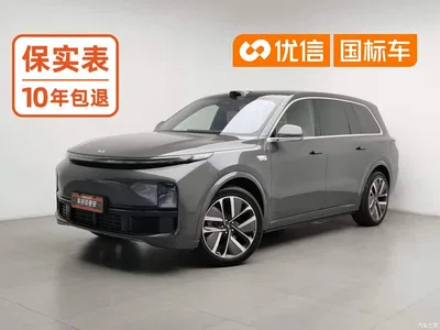 2022 Li Auto Li Xiang L9 Max, фото 1, лот 10826823