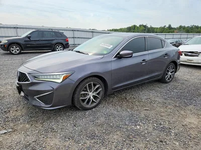 2022 ACURA ILX PREMIUM, фото 1, лот 10870615