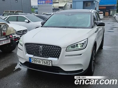 2021 Lincoln Corsair 2.0 Reserve AWD, фото 2, лот 10034342
