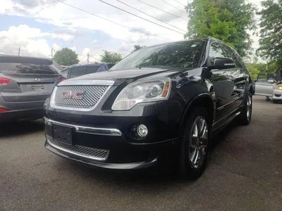 2011 GMC ACADIA DENALI, фото 1, лот 10972823