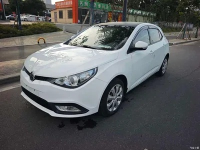 2015 MG MG5 1.5L Manual Elite, фото 1, лот 10385370