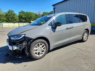 2025 CHRYSLER PACIFICA SELECT, фото 1, лот 11176995