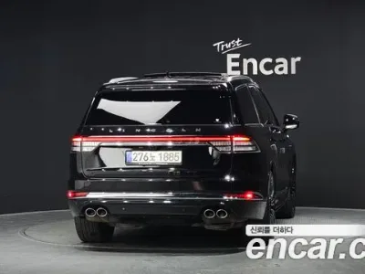 2021 Lincoln Aviator 3.0 Black Label AWD, фото 4, лот 10034198