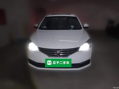2017 Roewe 360 1.5L Auto Luxury Edition, фото 2, лот 11148401