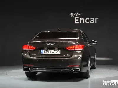 2019 Genesis G80 3.3 GDI AWD, фото 4, лот 10767523