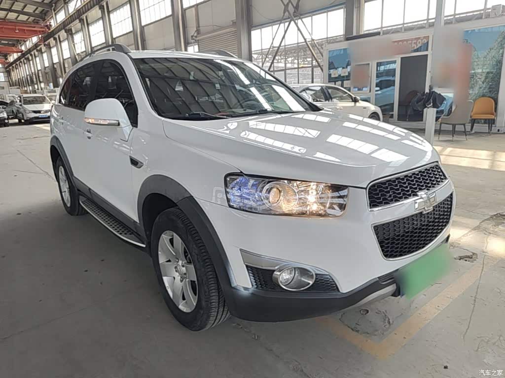 2014 Chevrolet Captiva 2.4L 2WD Urban 5-seater, фото 4, лот 11216835