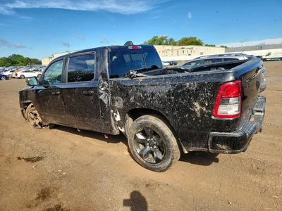 2019 RAM 1500 BIG HORN/LONE STAR, фото 2, лот 10862282