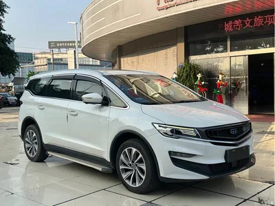 2019 Geely Jiaji New Energy 1.5TD PHEV Ultimate Edition, фото 3, лот 10768378